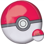 15 inch Pokemon Pokeball Orbz