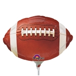9 inch Football foil balloon