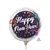 Happy New Year Foil Balloon