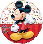 18 inch Disney Mickey Mouse Portrait