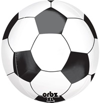 16 inch Soccer Ball ORBZ