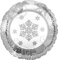 18 inch Sparkling Snowflake