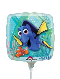 Finding Dory Foil Balloon