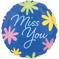 18 inch VLP Flower Miss You