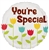 18 inch VLP Cheery Flowers You're Special