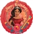 17 inch HX Disney Elena of Avalor Happy Birthday Foil Balloon