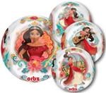 Disney Elena of Avalor ORBZ Balloon