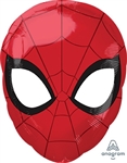 21 inch Spider-Man Ultimate Head