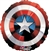 28 inch AVENGERS Captain America Shield - Jumbo HX