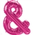 Northstar AMPERSAND MAGENTA