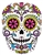 27in Sugar Skull Mighty Bright