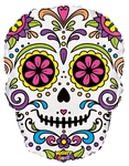 27in Sugar Skull Mighty Bright