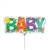 Baby Banner Foil Balloon