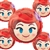 Ariel Emoji Balloon