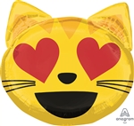 Emoticon Cat LOVE