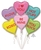 Candy Hearts Bouquet