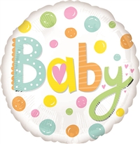 Baby Type Balloon