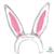 Wearable Bunny Ears Headband