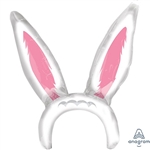 Wearable Bunny Ears Headband