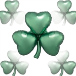 Emerald Shamrock SuperShape