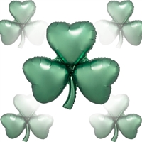 Emerald Shamrock SuperShape