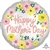 Happy Mother's Day Spring Floral