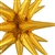 GOLD Magic Star Balloon