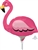 Flamingo Mini Shape Balloon