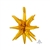 GOLD Magic Star Balloon