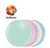 3ft Matte ASSORTED - Round Latex - BALLOONIA - Price Per Bag of 5