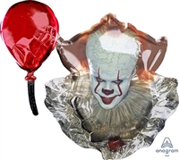 Stephen King's IT Foil Balloone