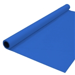 Banquet Roll 40in x 150ft ROYAL BLUE, Price Per EACH