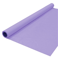 Banquet Roll 40in x 150ft LAVENDER, Price Per EACH