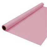 Banquet Roll 40in x 150ft PINK