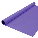 Banquet Roll 40in x 150ft PURPLE, Price Per EACH