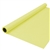 Banquet Roll 40in x 150ft YELLOW, Price Per EACH