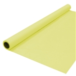 Banquet Roll 40in x 150ft YELLOW, Price Per EACH