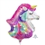 Iridescent Unicorn Foil Balloon