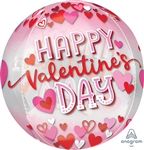 Valentine's Day Hearts Orbz