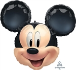 Disney Mickey Mouse Head Balloon