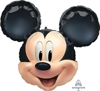 Disney Mickey Mouse Head Balloon