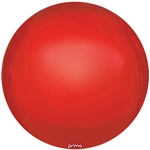 40in GIANT Red SPHERE- IRP - Price Per EACH