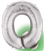 40 inch Letter Q Megaloon SILVER