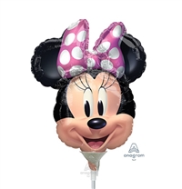 Minnie Mouse Forever Foil Balloon
