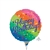 Birthday Rainbow Foil Balloon