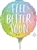 Feel Better Ombre Balloon