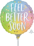 Feel Better Ombre Balloon