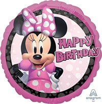 18 inch Minni Mouse Forever Birthday