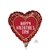 Valentine's Day Animal Print Balloon