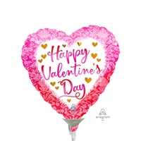 Valentine's Day Heart Balloon